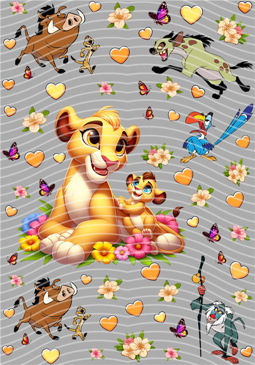 A5 Notebook Wraps-A 1032